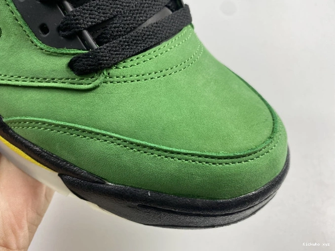 5 Oregon Air Jordan SE Ducks CK6631-307 0724